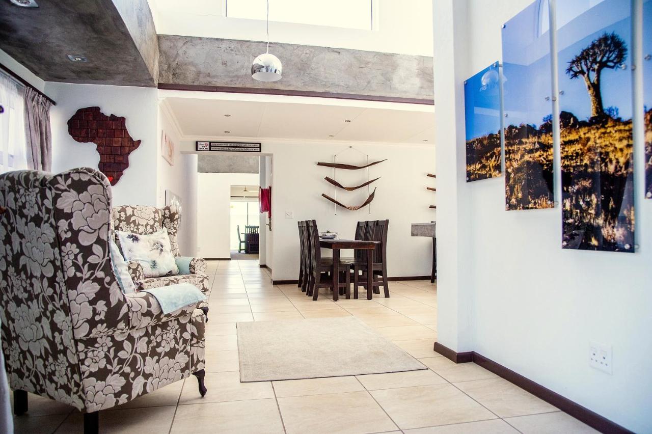 Das Dunen Upington Exterior foto
