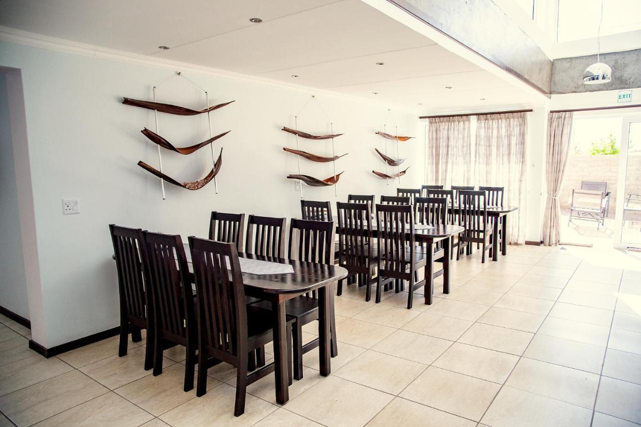 Das Dunen Upington Exterior foto